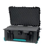 Estuche rígido con ruedas HPRC 2760W 2