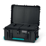 Estuche rígido con ruedas HPRC 2760W 3