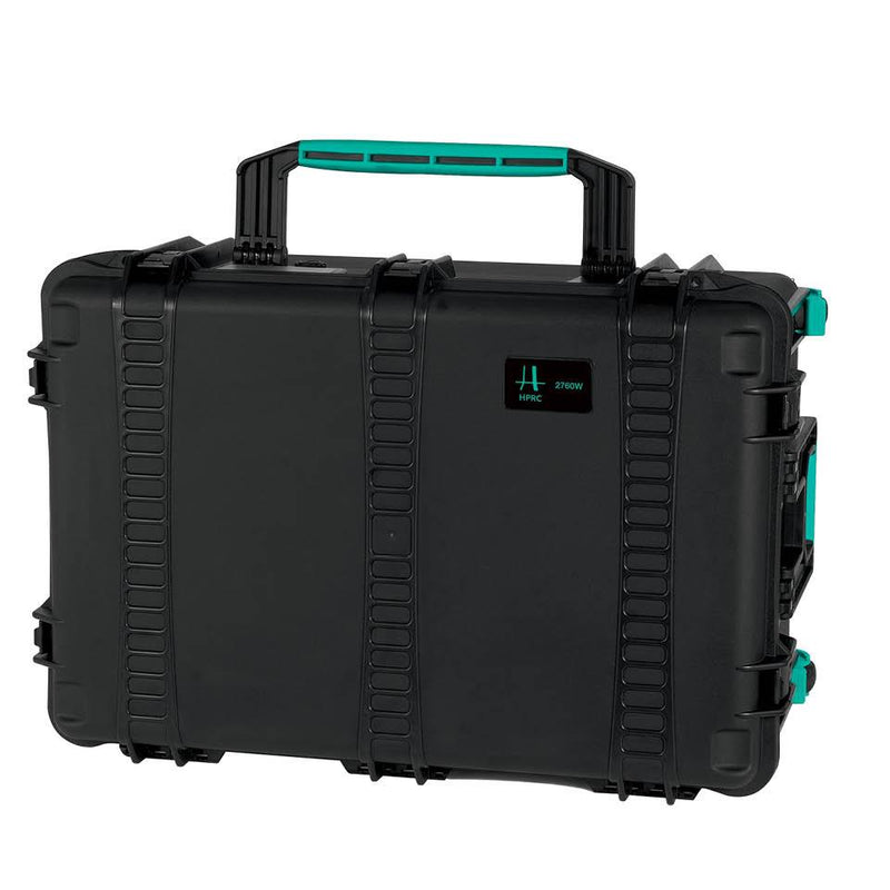 Estuche rígido con ruedas HPRC 2760W