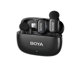 Micrófono Lavalier Dual Boya Mini-12 2
