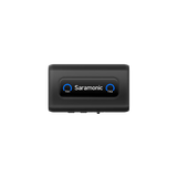 Micrófono Lavalier Dual Saramonic Mix 6