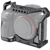 Jaula SmallRig para Sony Alpha 7 III / Alpha 7R III 2087C 2