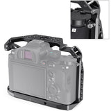 Jaula SmallRig para Sony Alpha 7 III / Alpha 7R III 2087C 5