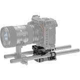 Soporte Universal SmallRig con plato Quick Release (2092B) 5
