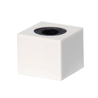 Mic Flag Genérico Blanco 6X6cms