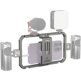 Jaula para Smartphone SmallRig Universal Metal 2791B 2