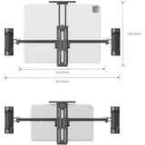 VideoRig para Tablet SmallRig Dual Handle Metal 2929B 3