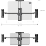 VideoRig para Tablet SmallRig Dual Handle Metal 2929B