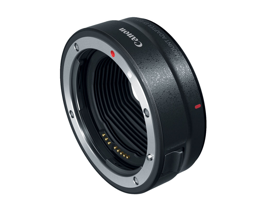 Adaptador de Lente Canon Montura EF-EOS R