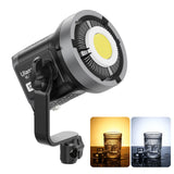 Lámpara Fresnel COB Ulanzi VL120C-RGB 120watts 5