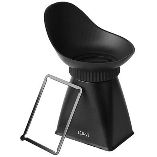 Viewfinder RingLight LCD V2 para 5D Mark III