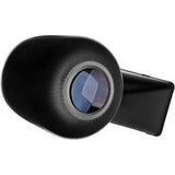 Viewfinder RingLight LCD V2 para 5D Mark III 3