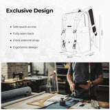 Mochila Backpack K&F Concept Beta 20L Impermeable Azul 3