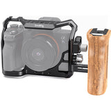 Kit profesional SmallRig para cámara SONY Alpha 7S III 3008 1