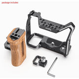 Kit profesional SmallRig para cámara SONY Alpha 7S III 3008 3