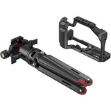 Kit Jaula y Minitripié SmallRig 3138 para Canon EOS M50 y M5 1