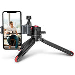 Kit Jaula y Minitripié SmallRig 3138 para Canon EOS M50 y M5