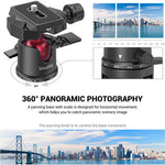 Kit Jaula y Minitripié SmallRig 3138 para Canon EOS M50 y M5
