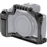 Kit Jaula y Minitripié SmallRig 3138 para Canon EOS M50 y M5 2