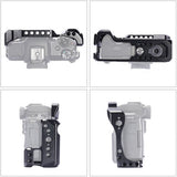 Kit Jaula y Minitripié SmallRig 3138 para Canon EOS M50 y M5 6