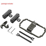Kit Jaula para Smartphone SmallRig Metal (3155B) con manerales laterales y superiores 2