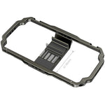 Kit Jaula para Smartphone SmallRig Metal (3155B) con manerales laterales y superiores