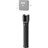 Adaptador de Mano SmallRig 3182 para Wireless Go,DJI Mic, Hollyland Lark 150 4