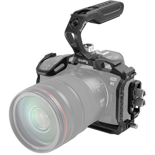 Kit Jaula y Maneral SmallRig Black Mamba para Canon EOS R5 C (3234B)