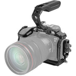 Kit Jaula y Maneral SmallRig Black Mamba para Canon EOS R5 C (3234B)
