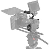 Kit Jaula y Maneral SmallRig Black Mamba para Canon EOS R5 C (3234B) 6