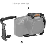 Jaula completa SmallRig para Blackmagic Cinema Pocket 6K Pro 3270
