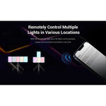 Lámpara SmallRig RM75 RGB Magnetic Smart Led 3290