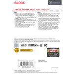 Tarjeta SanDisk Extreme PRO SDHC de 32GB 100MB/s