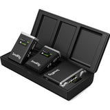 Kit Dual Lavalier Inalámbrico SmallRig 3487 2