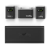 Kit Dual Lavalier Inalámbrico SmallRig 3487 5