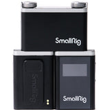 Kit Dual Lavalier Inalámbrico SmallRig 3487 6