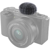Cubreviento SmallRig 3529 para Cámara Sony ZV-E10/ZV-1 1