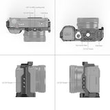 Jaula Completa SmallRig 3531B para Sony ZV 4
