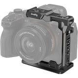 Media jaula SmallRig para Sony Alpha 7 IV/Alpha 7S III/Alpha 1/Alpha 7R IV 3639 1