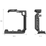 Media jaula SmallRig para Sony Alpha 7 IV/Alpha 7S III/Alpha 1/Alpha 7R IV 3639 2