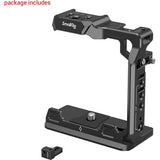 Media jaula SmallRig para Sony Alpha 7 IV/Alpha 7S III/Alpha 1/Alpha 7R IV 3639 3