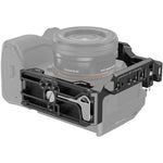Media jaula SmallRig para Sony Alpha 7 IV/Alpha 7S III/Alpha 1/Alpha 7R IV 3639