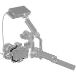 Media jaula SmallRig para Sony Alpha 7 IV/Alpha 7S III/Alpha 1/Alpha 7R IV 3639