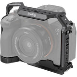 Jaula completa SmallRig para Sony Alpha 7 IV/Alpha 7S III/Alpha 1/Alpha 7R IV (3667B) 2