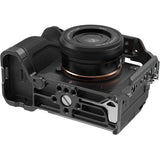 Jaula completa SmallRig para Sony Alpha 7 IV/Alpha 7S III/Alpha 1/Alpha 7R IV (3667B) 4