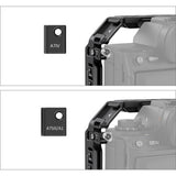 Jaula completa SmallRig para Sony Alpha 7 IV/Alpha 7S III/Alpha 1/Alpha 7R IV (3667B) 5
