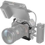 Jaula completa SmallRig para Sony Alpha 7 IV/Alpha 7S III/Alpha 1/Alpha 7R IV (3667B)
