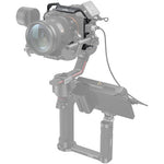 Jaula completa SmallRig para Sony Alpha 7 IV/Alpha 7S III/Alpha 1/Alpha 7R IV (3667B)