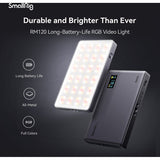 Lámpara SmallRig RM120 RGB (3808) 7