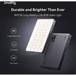 Lámpara SmallRig RM120 RGB 3808